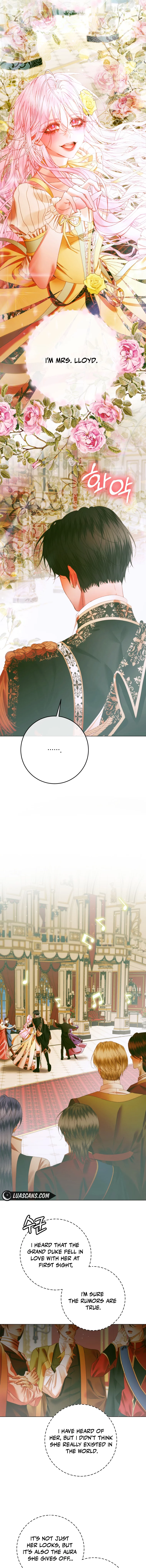 The Siren: Becoming the Villain's Family Chapter 102 - page 3
